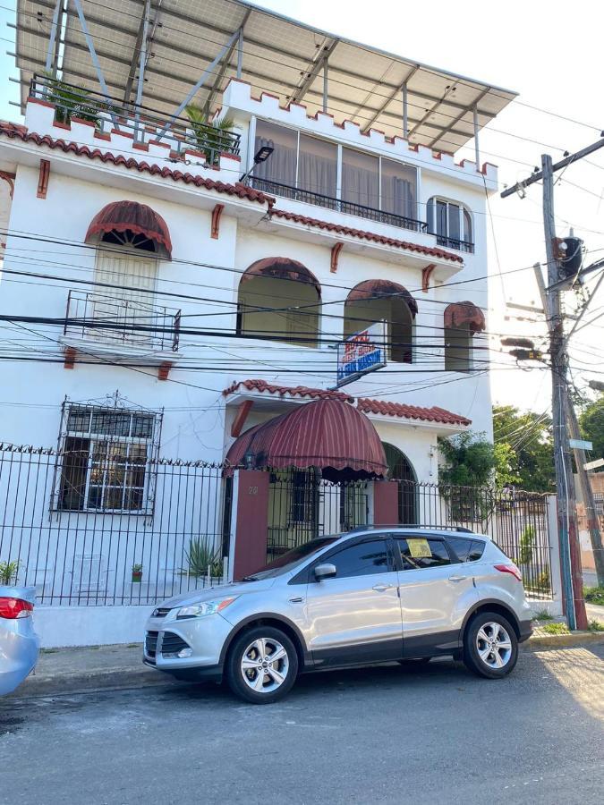 La Gran Mansion Santo Domingo Exterior photo